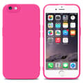 Miniatyrbild 1 av 8: iPhone 6 PLUS / 6S PLUS Fodral Skal Case Cover av flexibelt TPU-silikon Bobilskydd