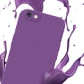 Miniatyrbild 6 av 11: iPhone 6 PLUS / 6S PLUS Fodral Skal Case Cover av flexibelt TPU-silikon Bobilskydd