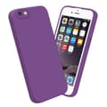 Miniatyrbild 8 av 11: iPhone 6 PLUS / 6S PLUS Fodral Skal Case Cover av flexibelt TPU-silikon Bobilskydd