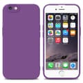 Miniatyrbild 2 av 11: iPhone 6 PLUS / 6S PLUS Fodral Skal Case Cover av flexibelt TPU-silikon Bobilskydd