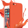 Pikkukuva 11 / 11: iPhone 6 PLUS / 6S PLUS Suojakuori Suojakotelo valmistettu joustavasta TPU-silikonista
