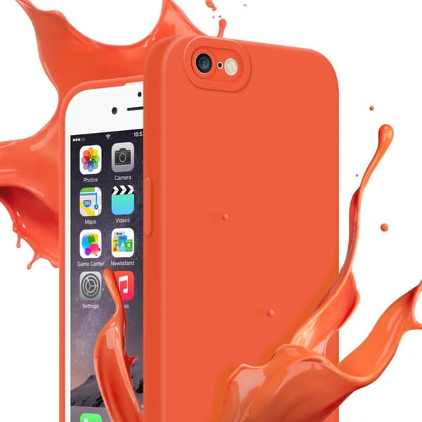 iPhone 6 PLUS / 6S PLUS Cover Etui Case ()