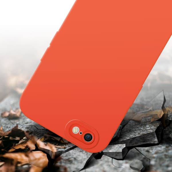 iPhone 6 PLUS / 6S PLUS Suojakuori Suojakotelo valmistettu joustavasta TPU-silikonista