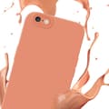 Pikkukuva 5 / 11: iPhone 6 PLUS / 6S PLUS Suojakuori Suojakotelo valmistettu joustavasta TPU-silikonista