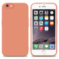Pikkukuva 1 / 11: iPhone 6 PLUS / 6S PLUS Suojakuori Suojakotelo valmistettu joustavasta TPU-silikonista
