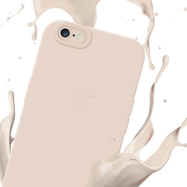 iPhone 6 PLUS / 6S PLUS Suojakuori Suojakotelo valmistettu joustavasta TPU-silikonista