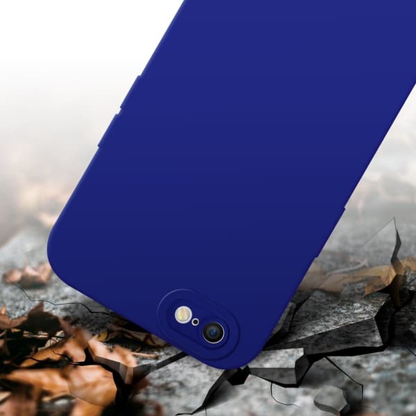 iPhone 6 PLUS / 6S PLUS Suojakuori Suojakotelo valmistettu joustavasta TPU-silikonista