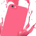 Miniatyrbild 3 av 8: iPhone 6 PLUS / 6S PLUS Fodral Skal Case Cover av flexibelt TPU-silikon Bobilskydd