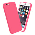 Miniatyrbild 4 av 8: iPhone 6 PLUS / 6S PLUS Fodral Skal Case Cover av flexibelt TPU-silikon Bobilskydd