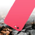 Miniatyrbild 5 av 8: iPhone 6 PLUS / 6S PLUS Fodral Skal Case Cover av flexibelt TPU-silikon Bobilskydd