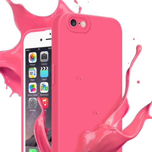 iPhone 6 PLUS / 6S PLUS Cover Etui Case ()