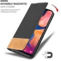 Miniatyrbillede 7 af 8: Samsung Galaxy A10e / A20e Etui Case Cover ()