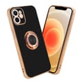Pikkukuva 1 / 8: iPhone 11 Suojakuori Suojakotelo valmistettu joustavasta TPU silikonista jossa on kameran suojaus ja magneettinen autoteline