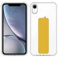 Miniatyrbild 7 av 7: iPhone XR Skal Fodral Mobilskydd Skyddsfodral Case Cover av flexibelt TPU-silikon med hållare och stativfunktion