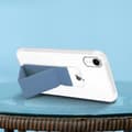 Miniatyrbild 4 av 7: iPhone XR Skal Fodral Mobilskydd Skyddsfodral Case Cover av flexibelt TPU-silikon med hållare och stativfunktion