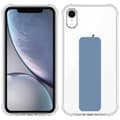 Miniatyrbild 7 av 7: iPhone XR Skal Fodral Mobilskydd Skyddsfodral Case Cover av flexibelt TPU-silikon med hållare och stativfunktion