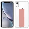 Miniatyrbild 7 av 7: iPhone XR Skal Fodral Mobilskydd Skyddsfodral Case Cover av flexibelt TPU-silikon med hållare och stativfunktion