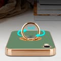 Miniatyrbild 6 av 8: iPhone XR Skal Fodral med ring av flexibel TPU-silikon, med kameraskydd och magnetisk bilhållare
