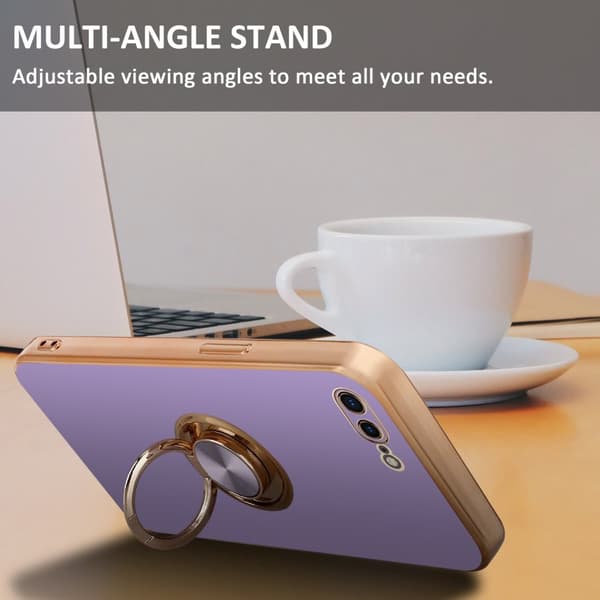 iPhone 7 PLUS / 7S PLUS / 8 PLUS Cover Etui Case ()