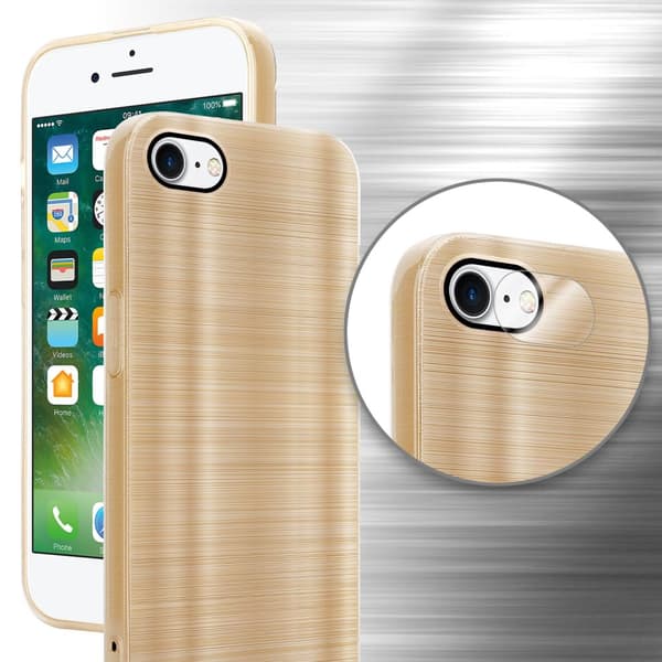 iPhone 7 / 7S / 8 / SE 2020 Etui Case Cover