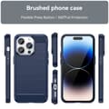 Miniatyrbillede 3 af 9: iPhone 14 PRO Cover TPU Etui ()
