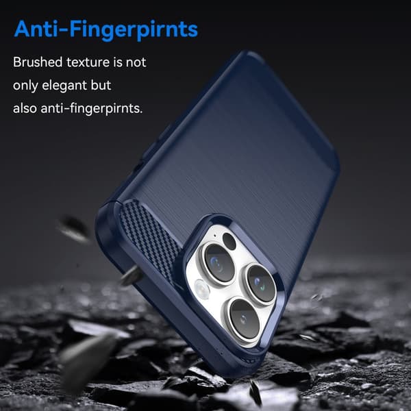 iPhone 14 PRO Cover TPU Etui ()