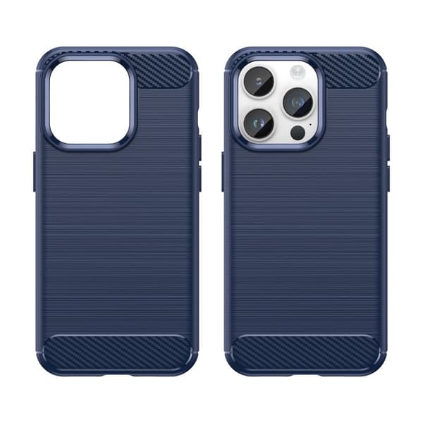 iPhone 14 PRO Cover TPU Etui ()