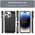 Miniatyrbillede 3 af 9: iPhone 14 PRO Cover TPU Etui ()