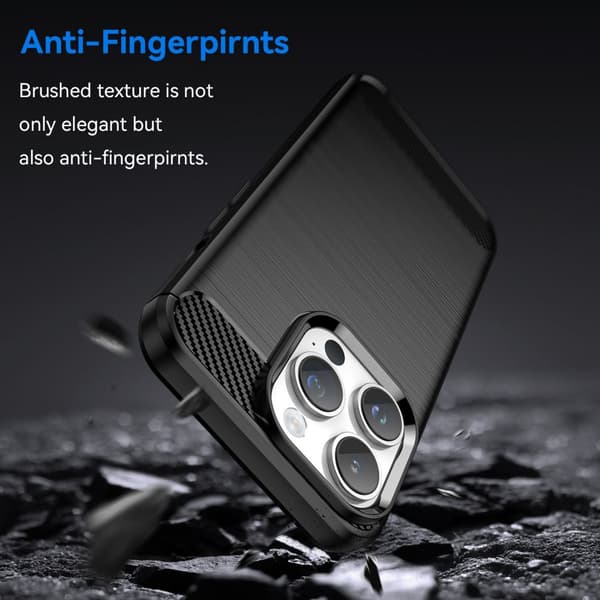 iPhone 14 PRO Cover TPU Etui ()