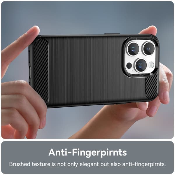 iPhone 14 PRO Cover TPU Etui ()