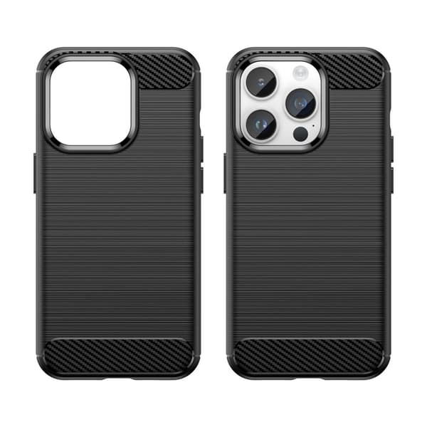 iPhone 14 PRO Cover TPU Etui ()
