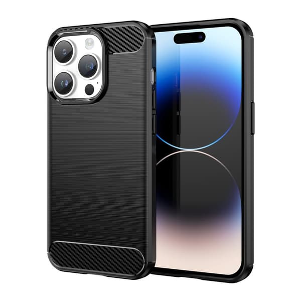 iPhone 14 PRO Cover TPU Etui ()