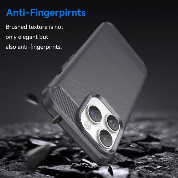 iPhone 14 PRO Cover TPU Etui ()