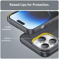 Miniatyrbillede 7 af 9: iPhone 14 PRO Cover TPU Etui ()