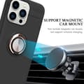 Miniatyrbilde 4 av 8: Deksel til iPhone 14 PRO MAX Silikondeskel med fokusring laget av TPU-silikon