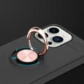 Miniatyrbilde 6 av 8: Deksel til iPhone 14 PRO MAX Silikondeskel med fokusring laget av TPU-silikon