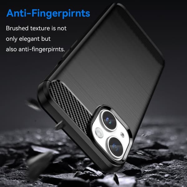 iPhone 14 Cover TPU Etui ()