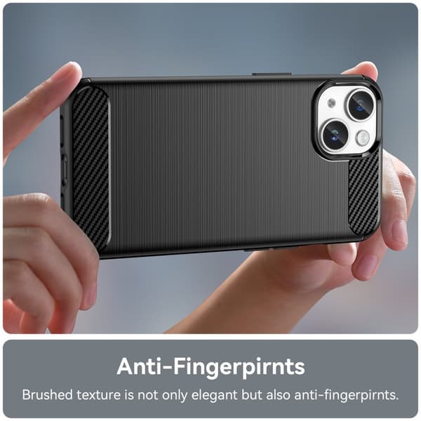 iPhone 14 Cover TPU Etui ()