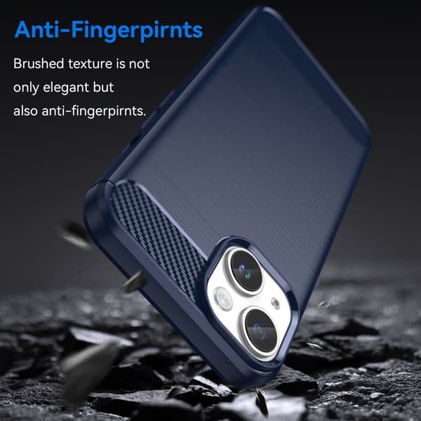iPhone 14 Cover TPU Etui ()