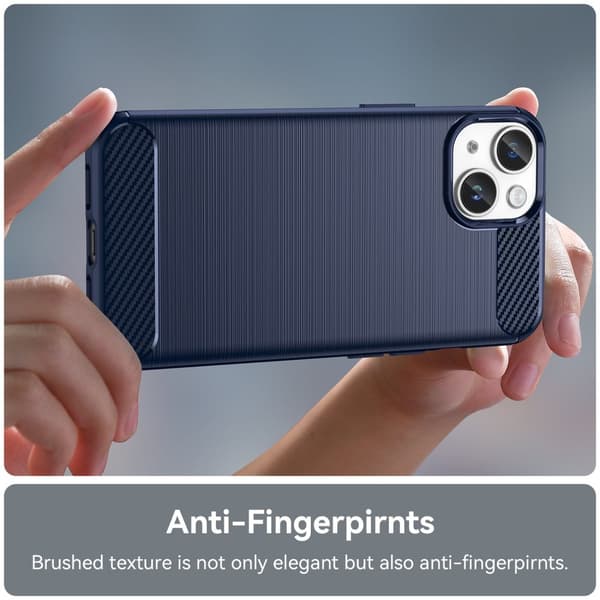 iPhone 14 Cover TPU Etui ()