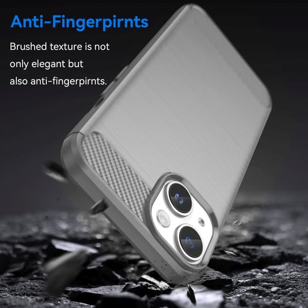 iPhone 14 Cover TPU Etui ()