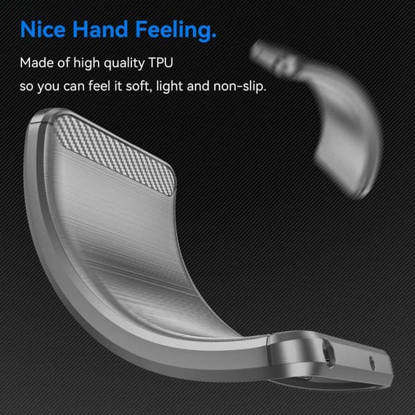 iPhone 14 Cover TPU Etui ()