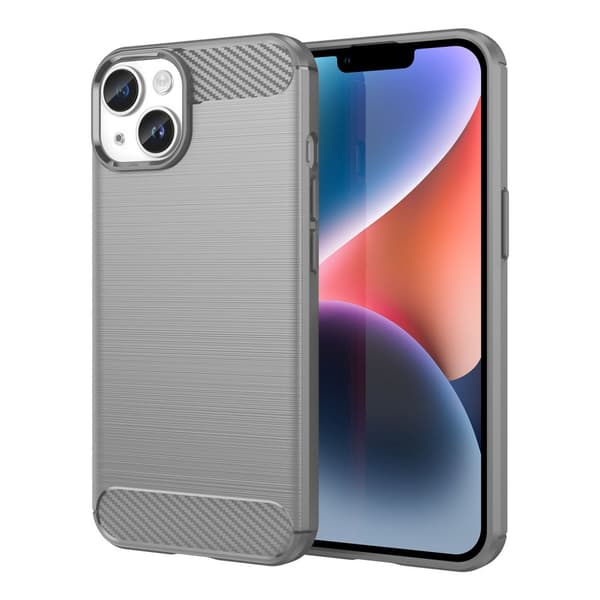 iPhone 14 Cover TPU Etui ()