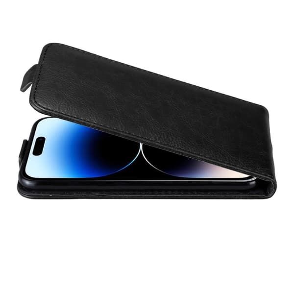 iPhone 14 PRO Pungetui Flip Cover ()
