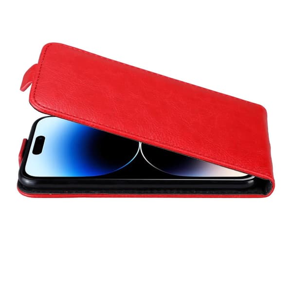 iPhone 14 PRO Pungetui Flip Cover ()