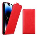 Pikkukuva 7 / 8: iPhone 14 PRO Suojakotelo Suojakuori Lompakkokotelo Matkapuhelinkotelo flip muotoilu magneettisuljenta