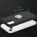 Miniatyrbilde 5 av 8: Deksel til iPhone 14 Silikondeskel med fokusring laget av TPU-silikon