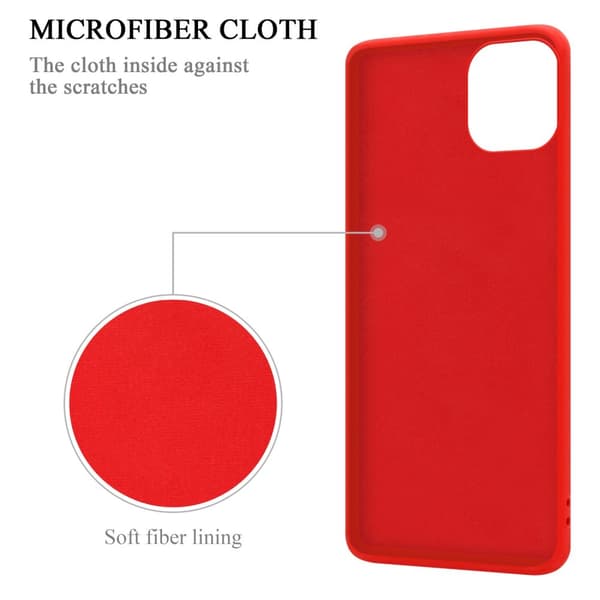 iPhone 14 Skal Fodral Mobilskydd av flexibelt TPU-silikon med ring Skyddsfodral Case Cover