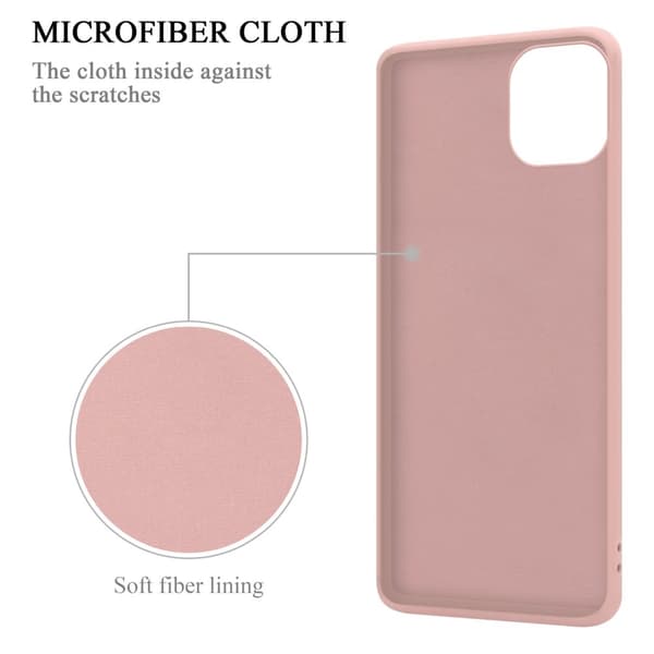 iPhone 14 Skal Fodral Mobilskydd av flexibelt TPU-silikon med ring Skyddsfodral Case Cover