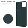 Miniatyrbild 5 av 9: iPhone 14 Skal Fodral Mobilskydd av flexibelt TPU-silikon med ring Skyddsfodral Case Cover